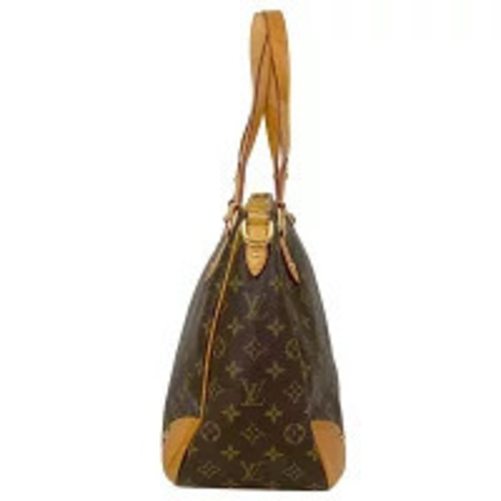 Louis Vuitton Estrella Shoulder Brown Bag Monogram Tote